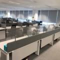 Acrylic Shields at Penta-Ocean Construction | Product Seen: [Customised Comfort Acrylic Shield]
